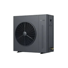 Suntide Series R32 Split System EVl Inverter Air to Water Heat Pump