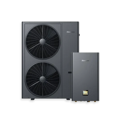 Suntide Series R32 Split System EVl Inverter Air to Water Heat Pump