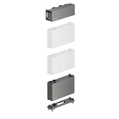 EcoFlow PowerOcean DC Fit Energiespeichersystem 5 kWh