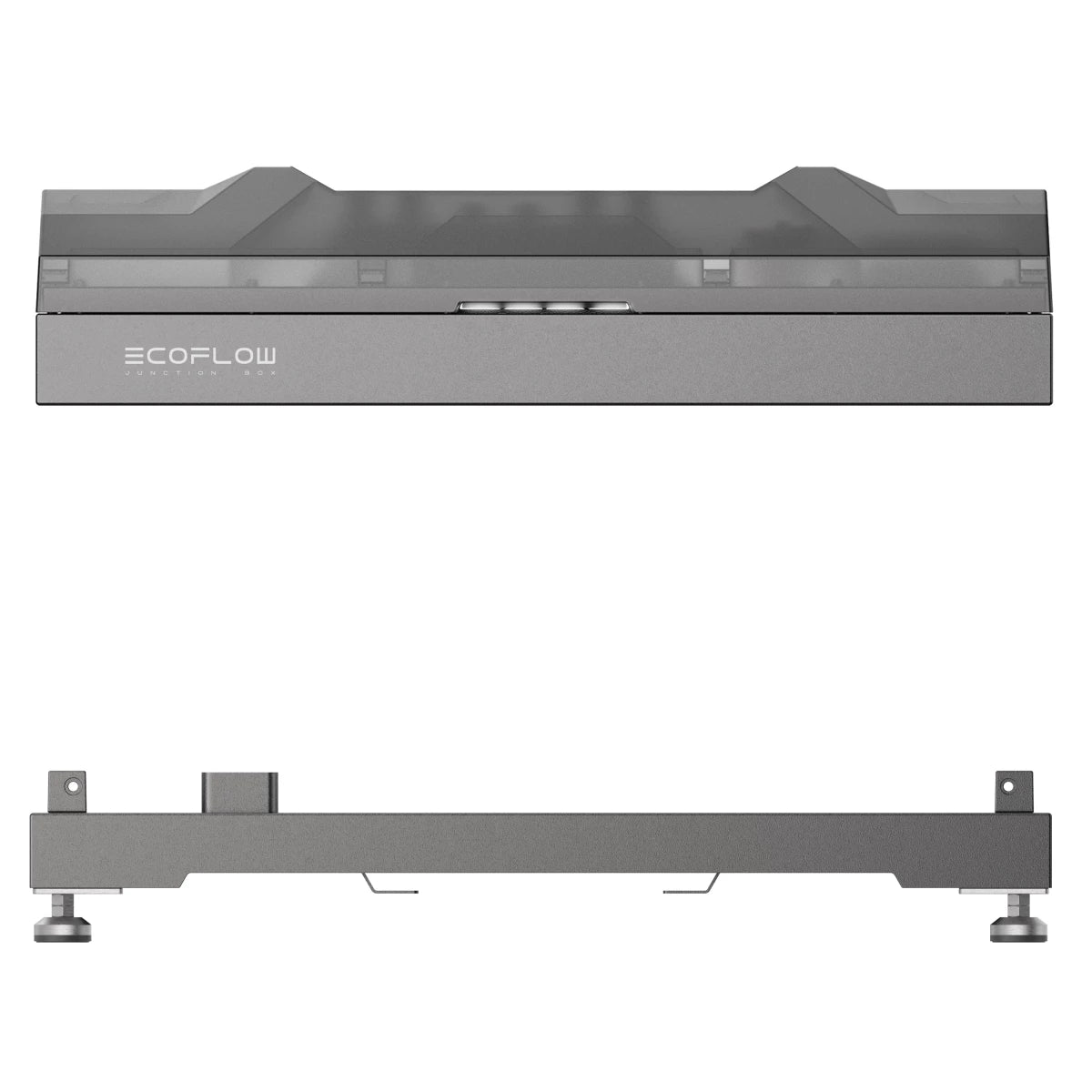 EcoFlow PowerOcean Battery Junction Box and Base