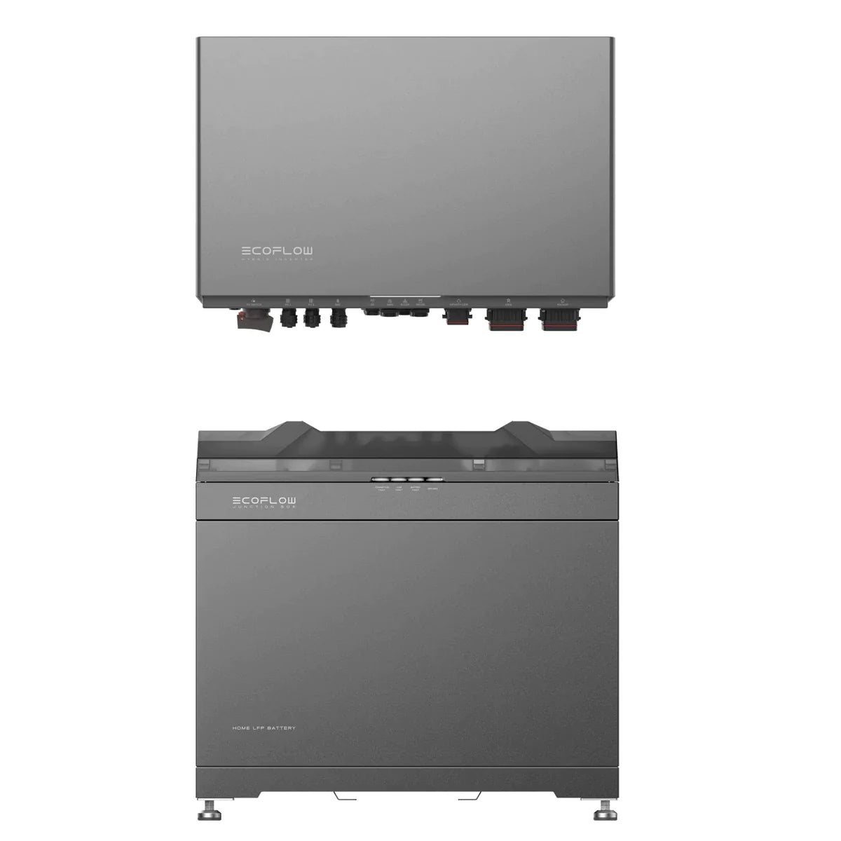 EcoFlow PowerOcean Energiespeichersystem 25 kWh