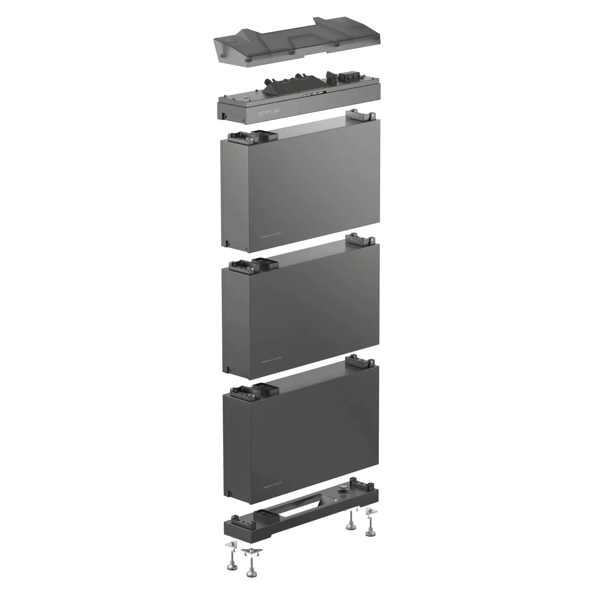 EcoFlow PowerOcean Energiespeichersystem 25 kWh