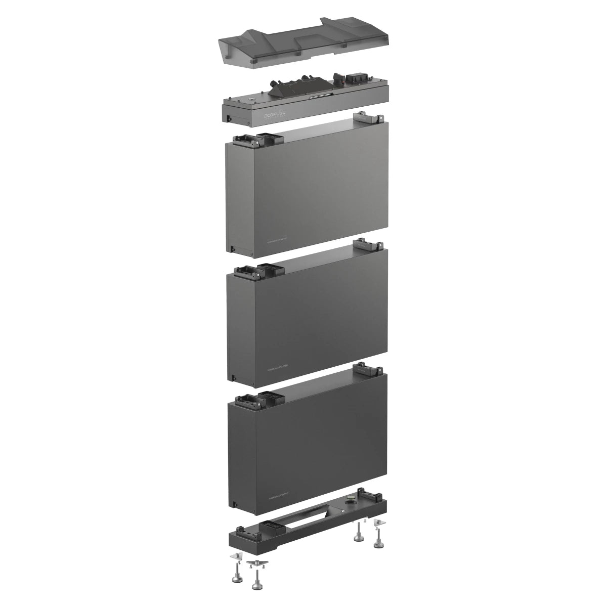 EcoFlow PowerOcean Energiespeichersystem