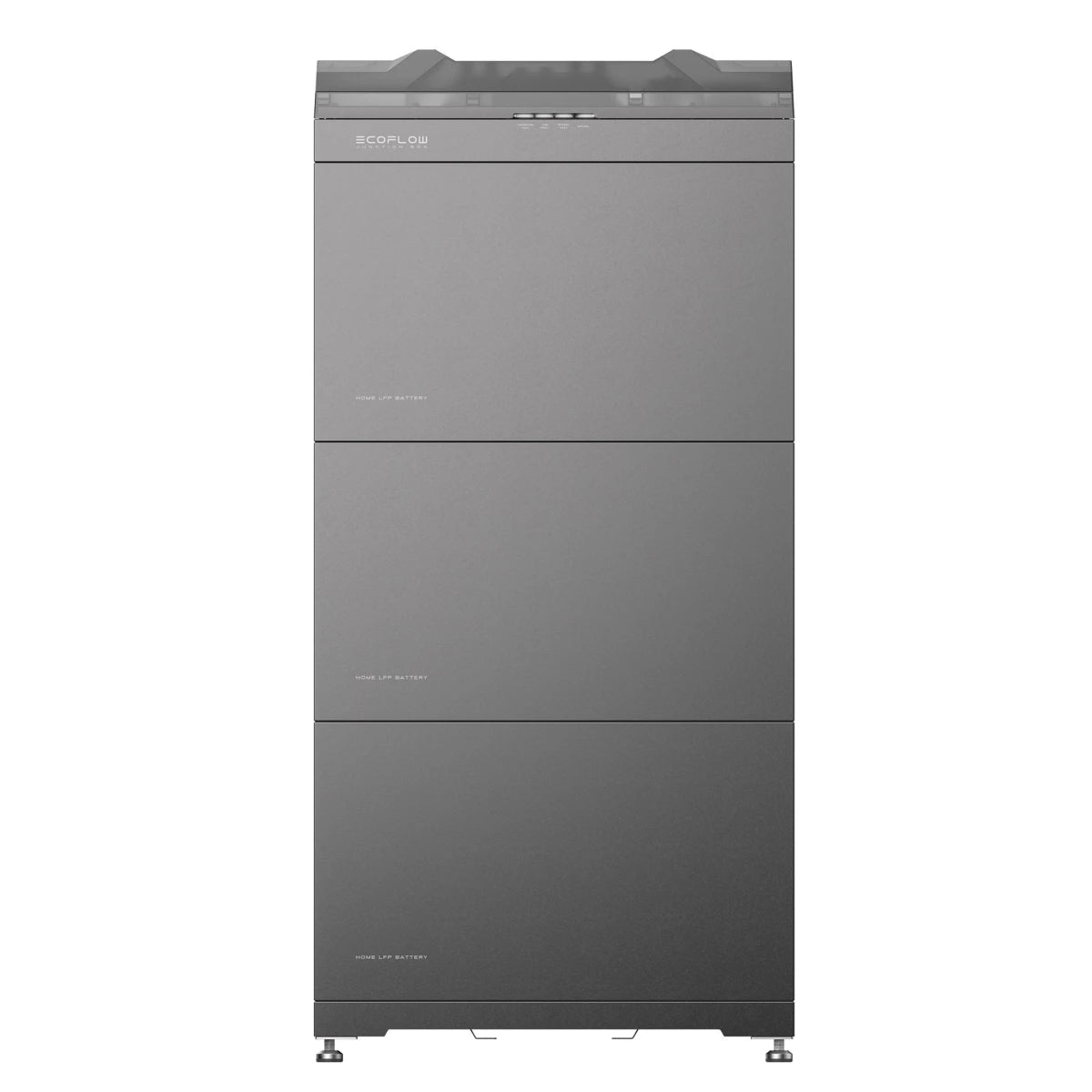 EcoFlow PowerOcean Junction Box and Base mit Solarspeicher